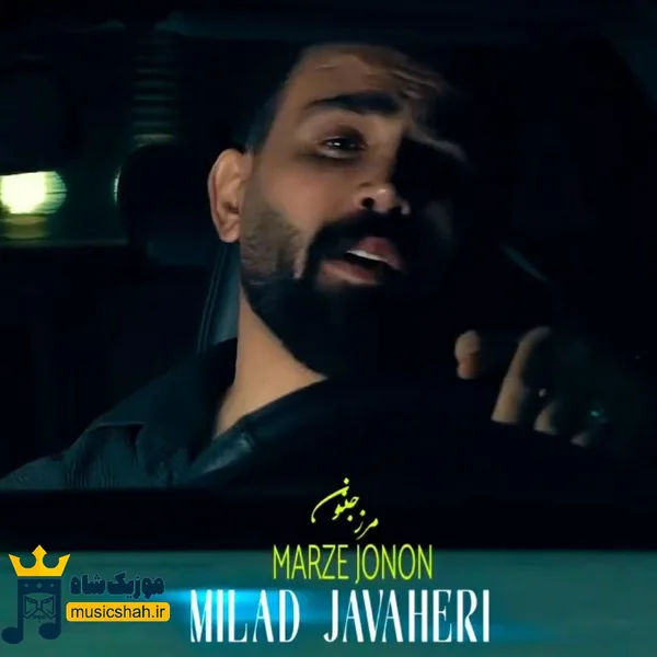 میلاد جواهری مرز جنون