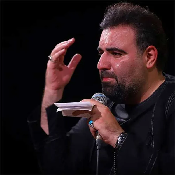 امیر کرمانشاهی کربلایی نمیشم بدون امام رضا جوونی من فدا جوون امام رضا