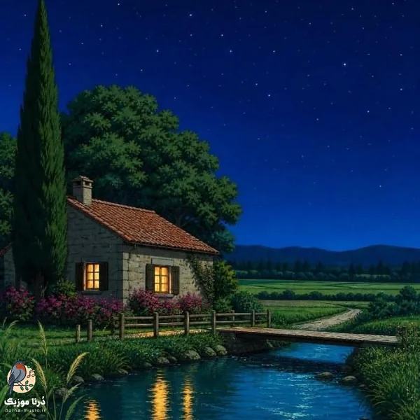  خو مگه نمیبینی التماس تو چشام شبا جوری میگذره