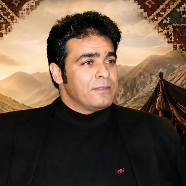 قاسم فاضلی هزار و یه لعنت