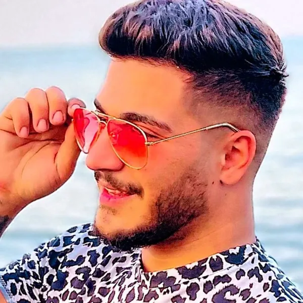 آرمین برمایه بی پلاک