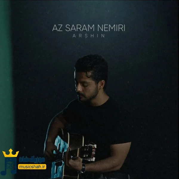 آرشین از سرم نمیری