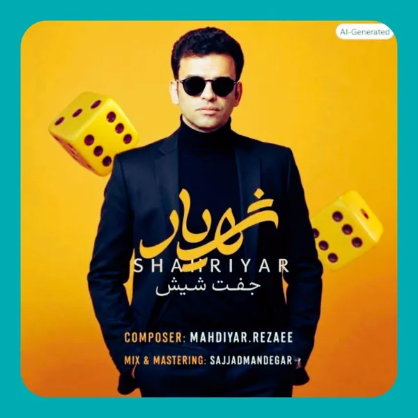 شهریار جفت شیش