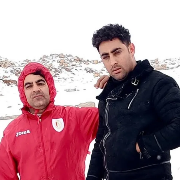 علی عزیزپور مجردی