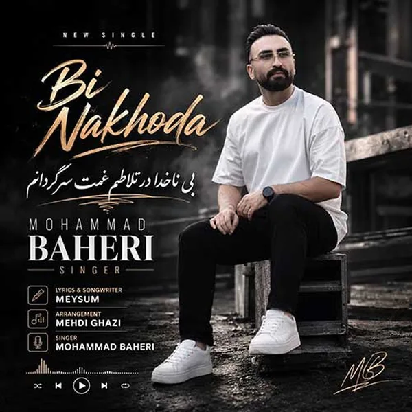 محمد باهری بی ناخدا