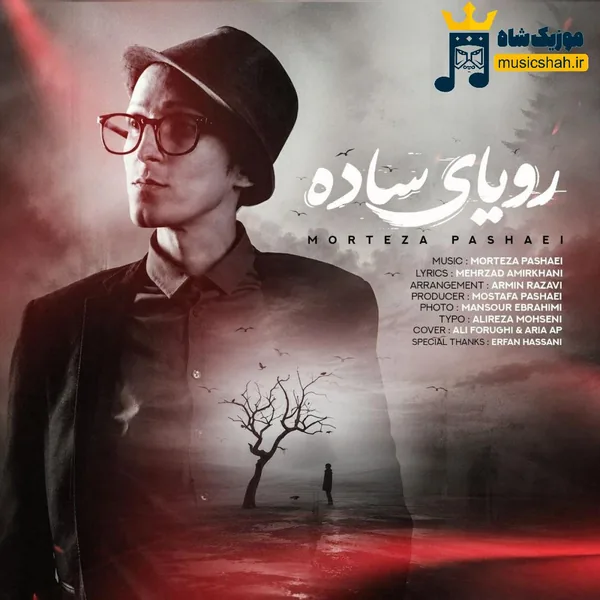 مرتضی پاشایی رویای ساده