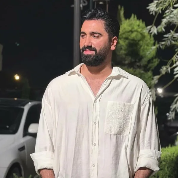 جواد عباسی طبیبه درد من