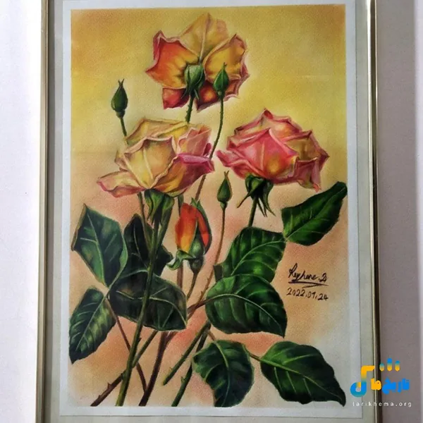 فقط دل منی فقط تو عشق منی _ هوش مصنوعی