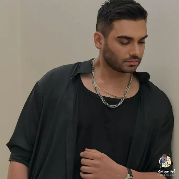 سینا درخشنده دلم تنگته