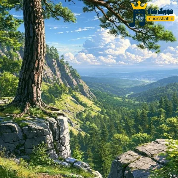  تنها با گلها گویم غم ها را چه کسی داند (میکس اینستا)