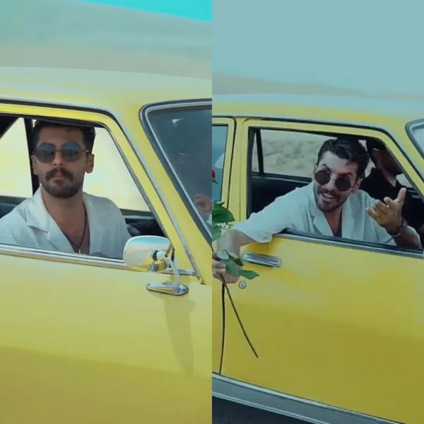 مهدی متین رپ رپ