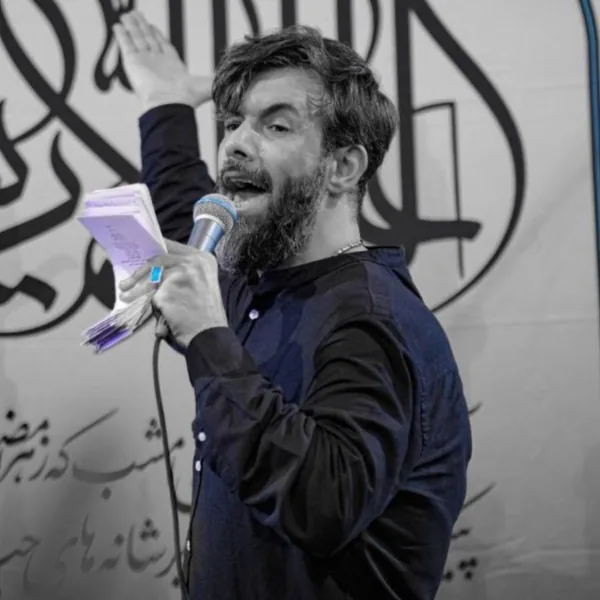 حسین ستوده دختر عزیزه