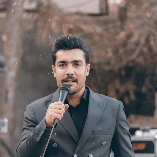 فرشید حکمتی قبیله