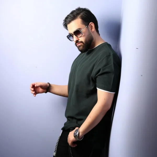 سهیل مهرزادگان همه میرن تهش من به تو میگم نه
