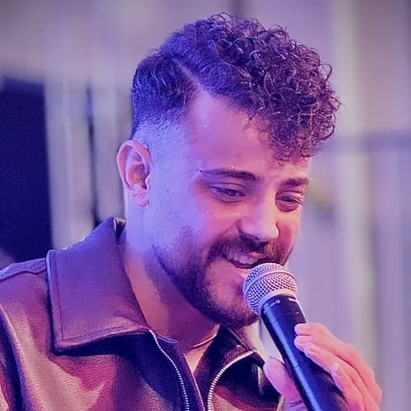 محمد ملایی انگاری هر چی غمه رو سرم آواره