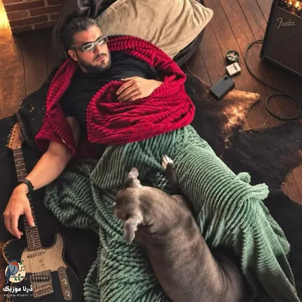 شهاب مظفری فیک