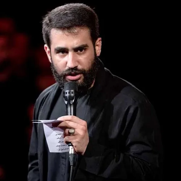 حسین طاهری غم تو داغ روی همه دلای عاشق همه پناه آوردیم به تو امام صادق شیعه هر چی داره از احسان شماست