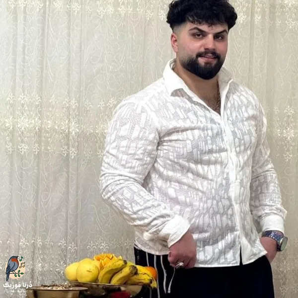 پوریا دالوند ستین قلب زارم هناسه ی دل بیمارم