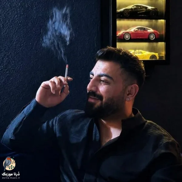 رامین تجنگی نگو هرجور راحتی بی تو نمیشه لعنتی