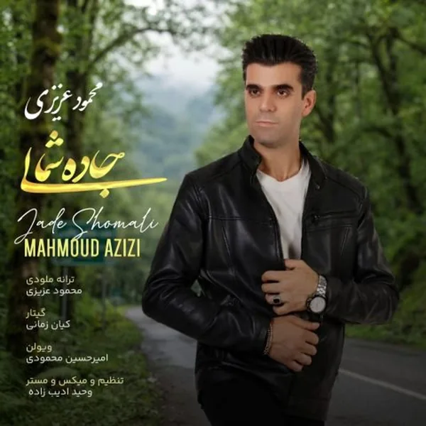دانلود آهنگ جاده شمالی محمود عزیزی