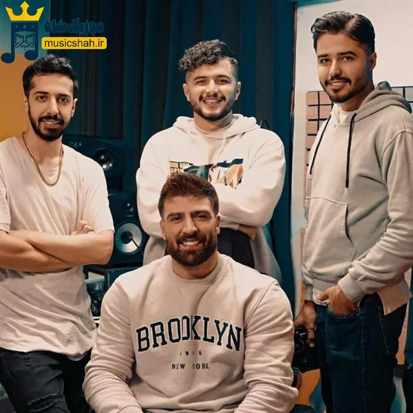 محمد محرمی ما شکستیم نزدیم دم ولی بازم الله وکیله