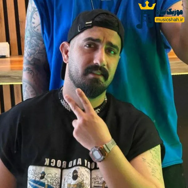 محمد امیری تکس دادی برگردی غلط کردی