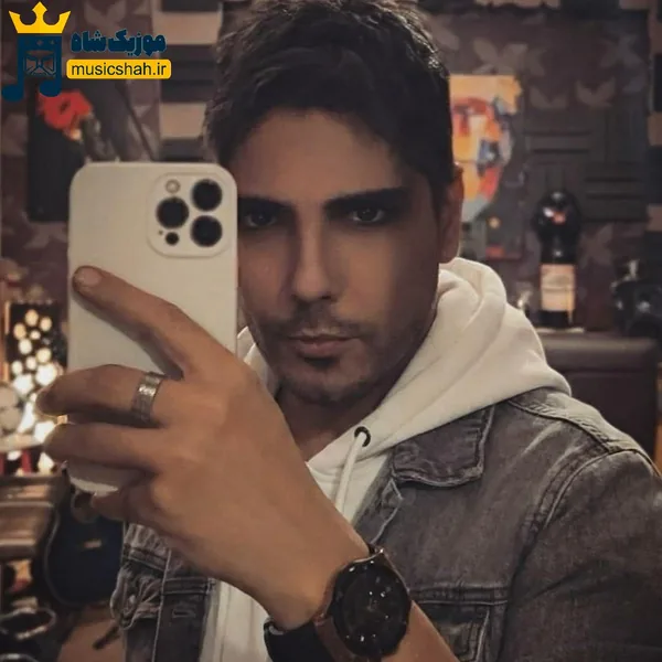 رامین بیباک صد گذاشتم