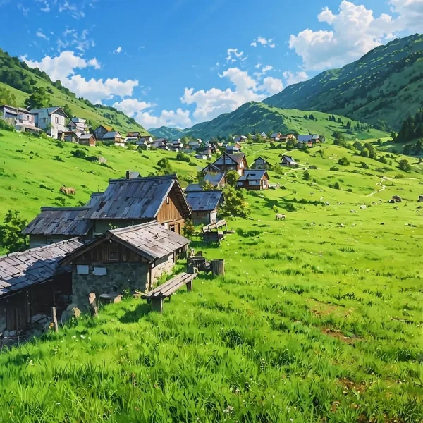  دلبر دلبر میکنم دورت بگردم (هوش مصنوعی)