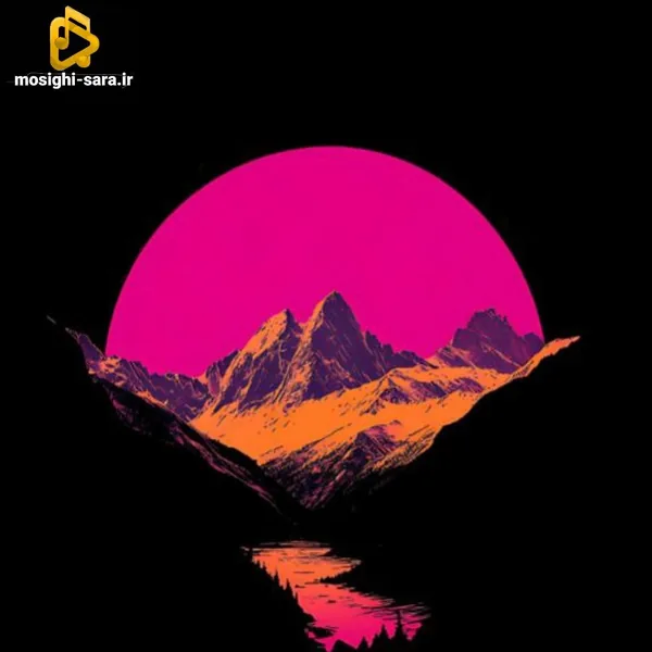  دیدم فرشته ی عذابم را جواب انتخابم را جنون با صدای زن