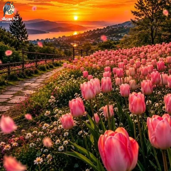  برو هرچی گریه کردم برات دیگه بسمه (میکس اینستا)