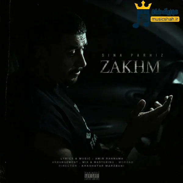 سینا پرهیز زخم