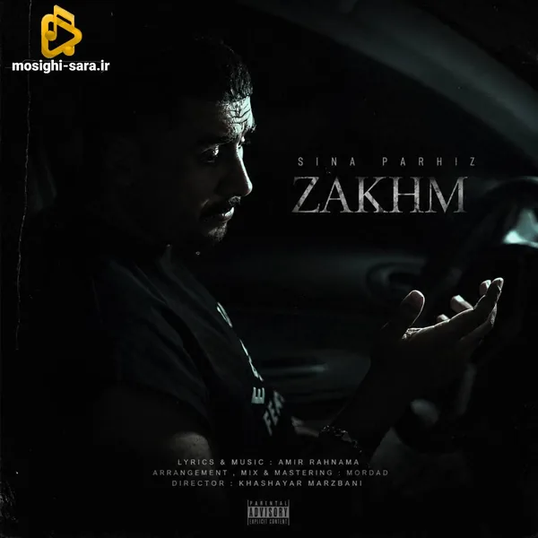 سینا پرهیز زخم