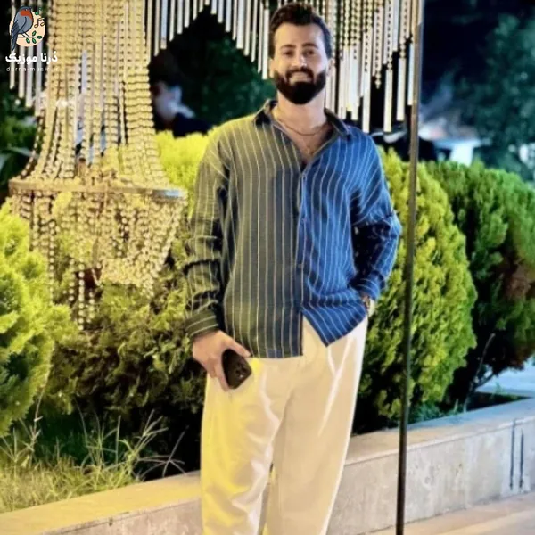 حسن گنجی فاز غم