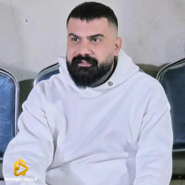فرهاد جهانگیری جنگ اعصابو شکنجه قلبم با مغزم لجه