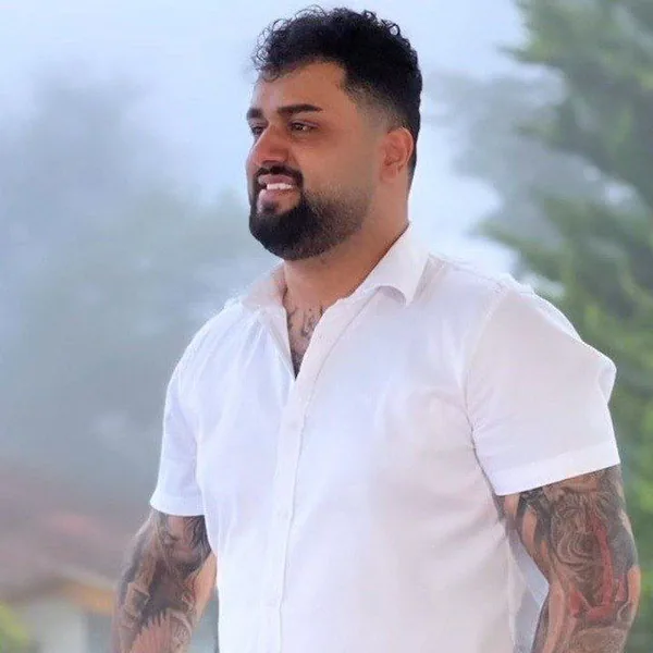 بهنام حسن زاده تو هسی مه دل قرار