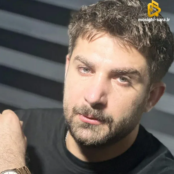 سامان اسماعیلی استرس میده به من فکر این آینده ی پوچ