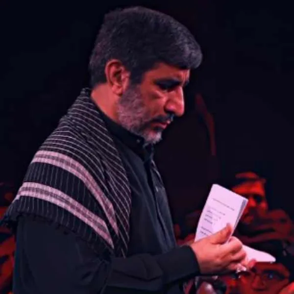 مهدی سلحشور رفتی و دلا پر غم شد سایهات از سر ما کم شد زخم قلب ما بیمرحم شد