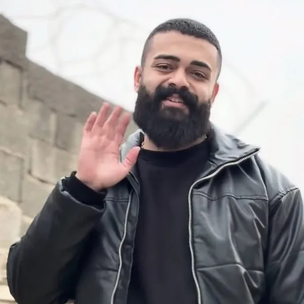 علیراد کجایی آرزوی محال همونجا که با هم میشمردیم