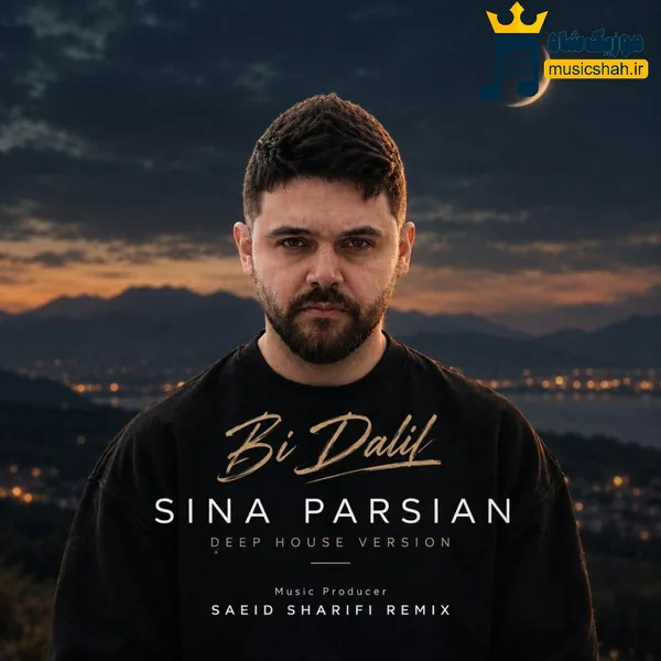 سینا پارسیان بی دلیل