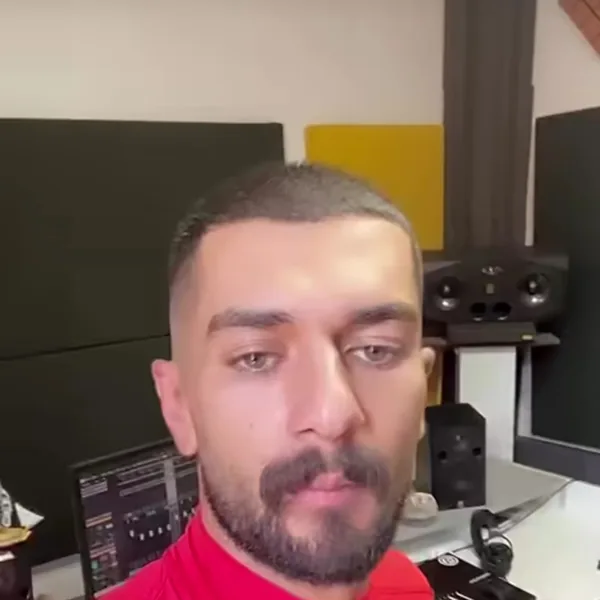مهران گونئی تی تی