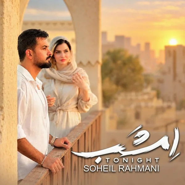 سهیل رحمانی امشب