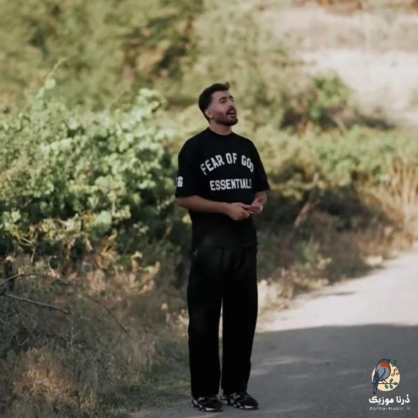علی امیرزاده هاوار عه دسه چمیل نازت