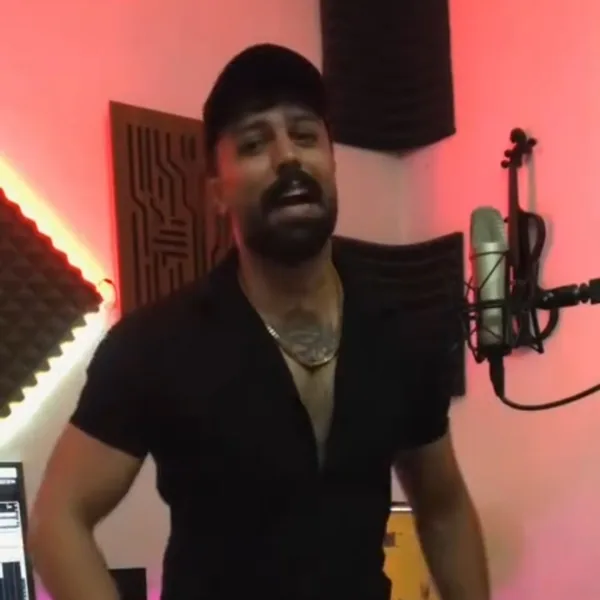 پوریا محمدی قاچاقچی ۲