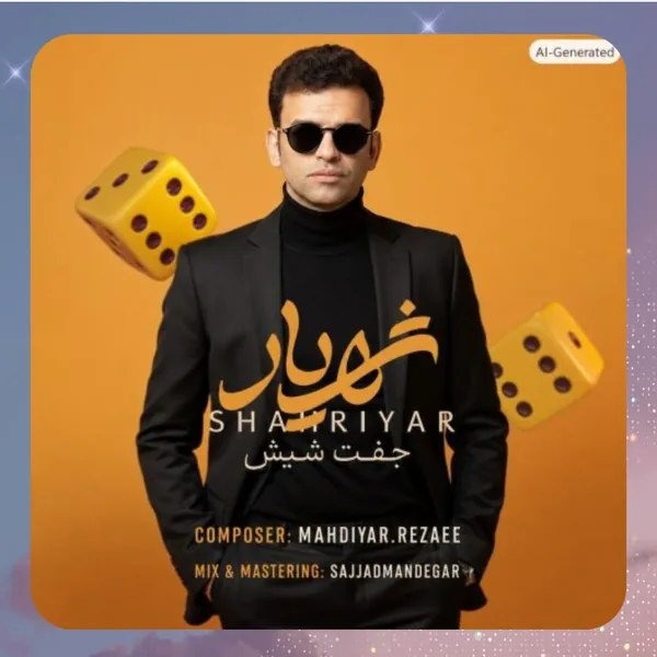 شهریار جفت شیش