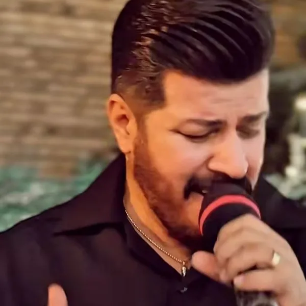 فردین انگزی دل لیوه