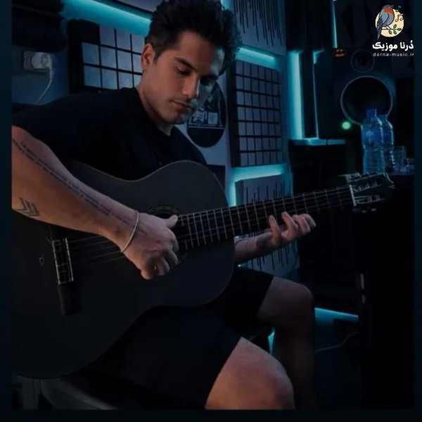 احمد سعیدی بارون