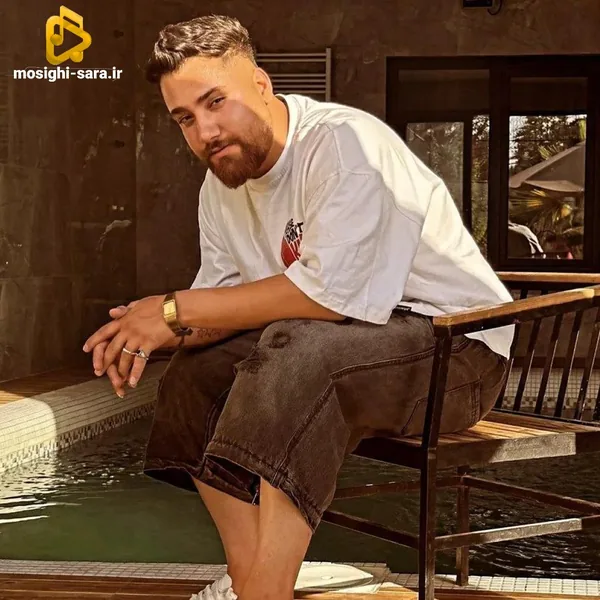 حامد سنجابی جفت شش نشسته تاسم پرتش نکو