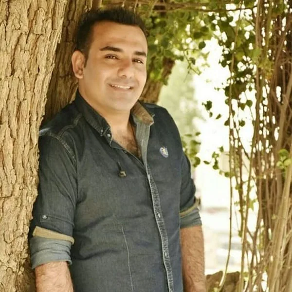 سجاد باغنده زخم شمشیر قضاوت و فشنگ هم بدتره