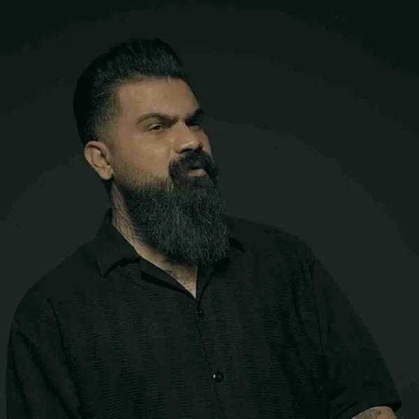 فرهاد جهانگیری آوار بم