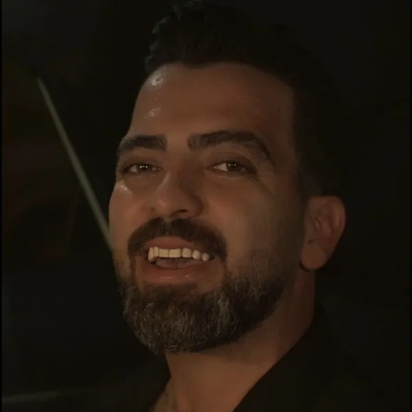 رامین مهری گیسو کمند